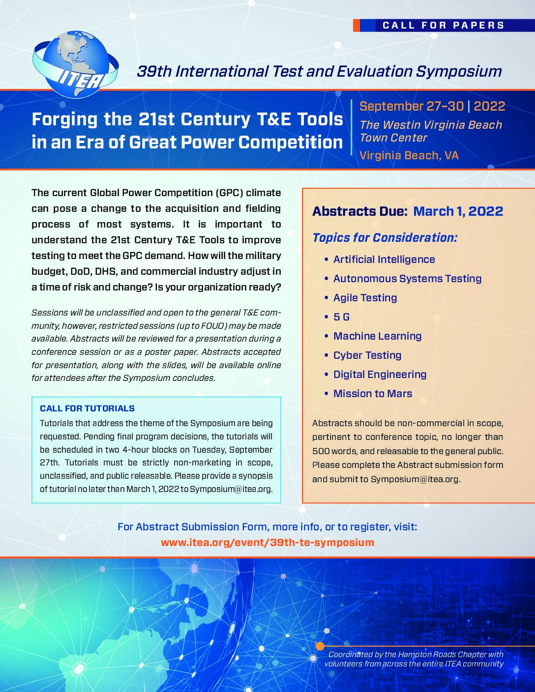 ITEA 39thTE Symposium-CFP flyer_v4