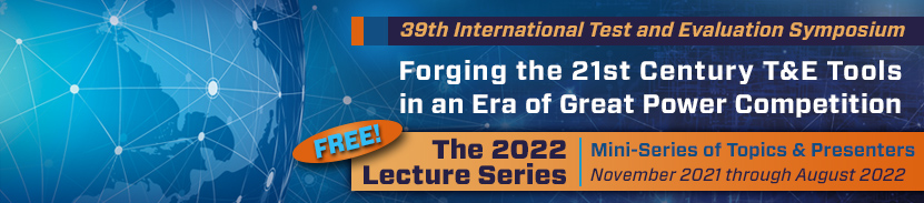 ITEA Hampton Roads Chapter Presents the 2022 Lecture Series