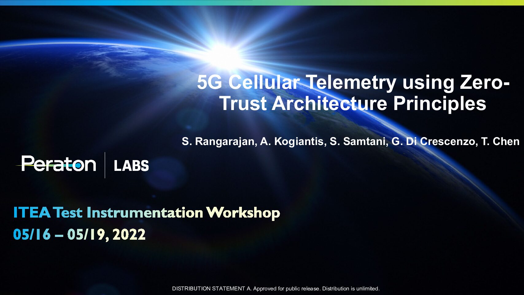 3-4_Achilles_5g Cellular Telemetry Security Architecture-Presentation-ITEA final