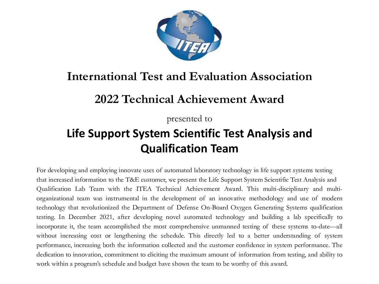 ITEA Citations_Final